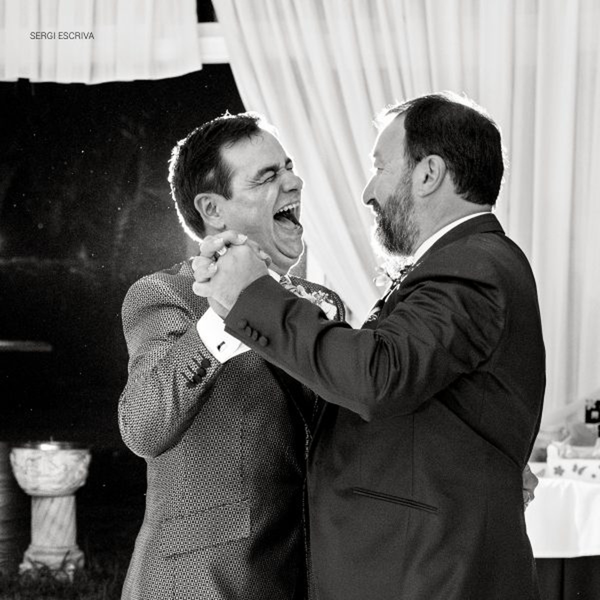 Boda en San Marcos. Francesc y Victor