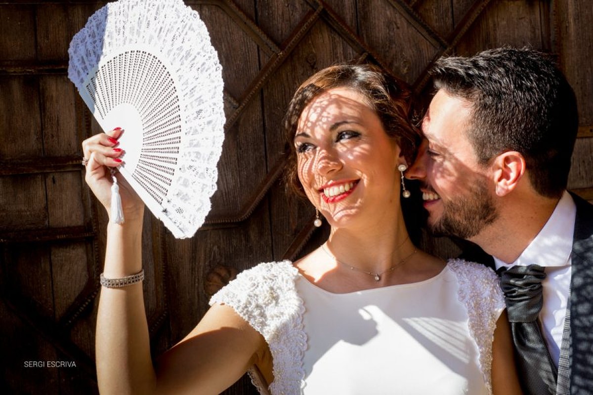 Post boda en el Castillo de Denia. Ángela y Alberto