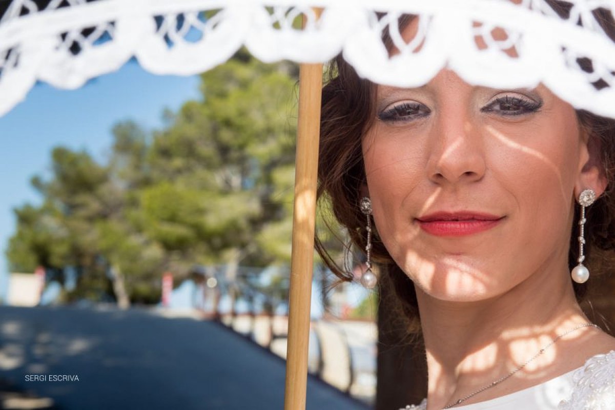Post boda en el Castillo de Denia. Ángela y Alberto