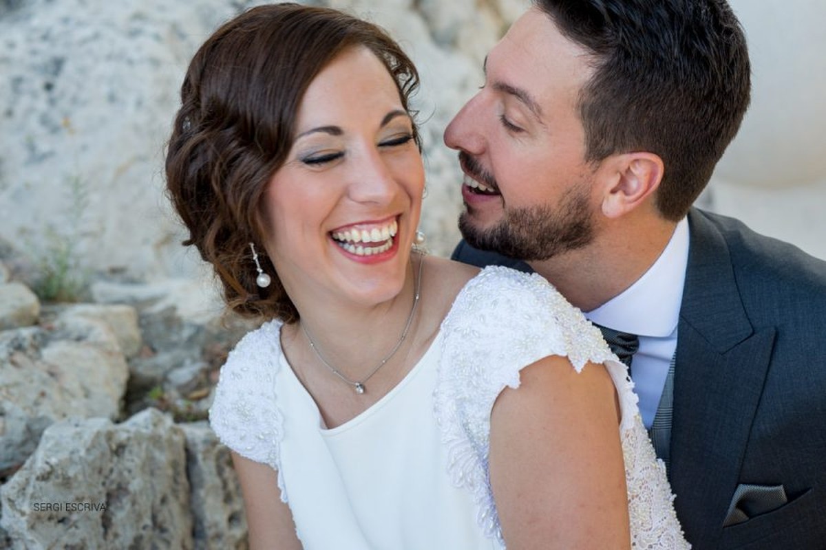 Post boda en el Castillo de Denia. Ángela y Alberto