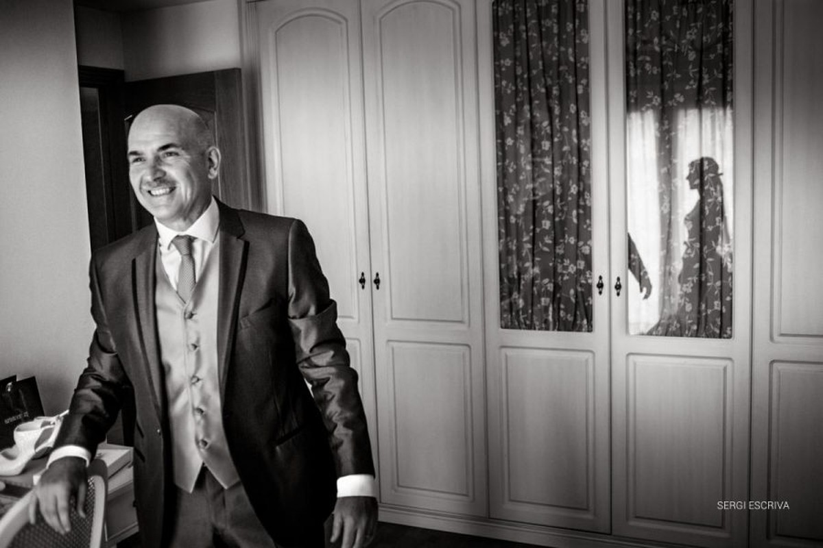 Boda en San Sebastian. Esti y Josevi