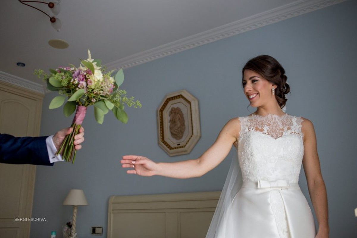 Boda en San Sebastian. Esti y Josevi