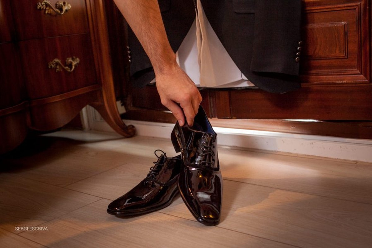 Boda en San Sebastian. Esti y Josevi