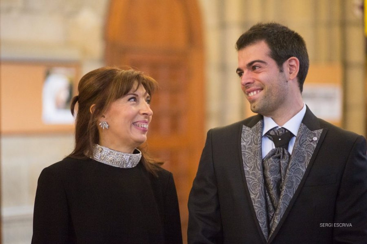 Boda en San Sebastian. Esti y Josevi