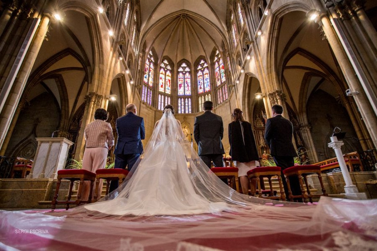 Boda en San Sebastian. Esti y Josevi