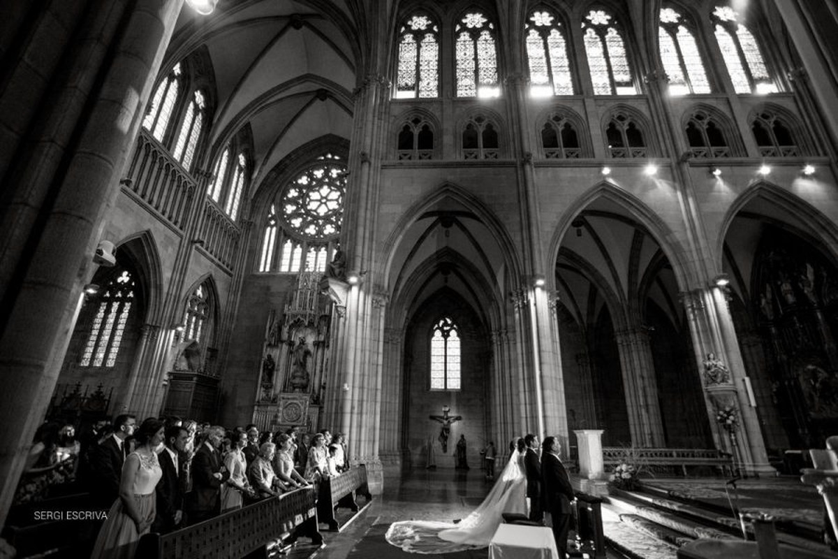 Boda en San Sebastian. Esti y Josevi