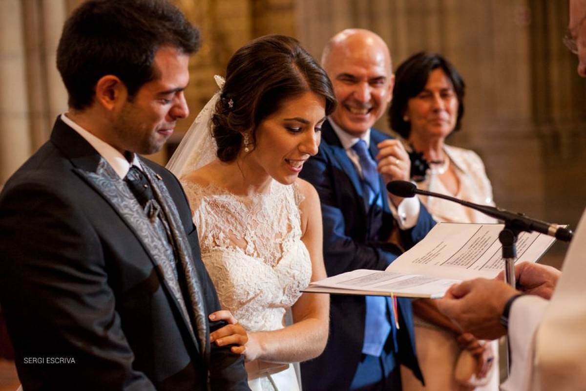 Boda en San Sebastian. Esti y Josevi