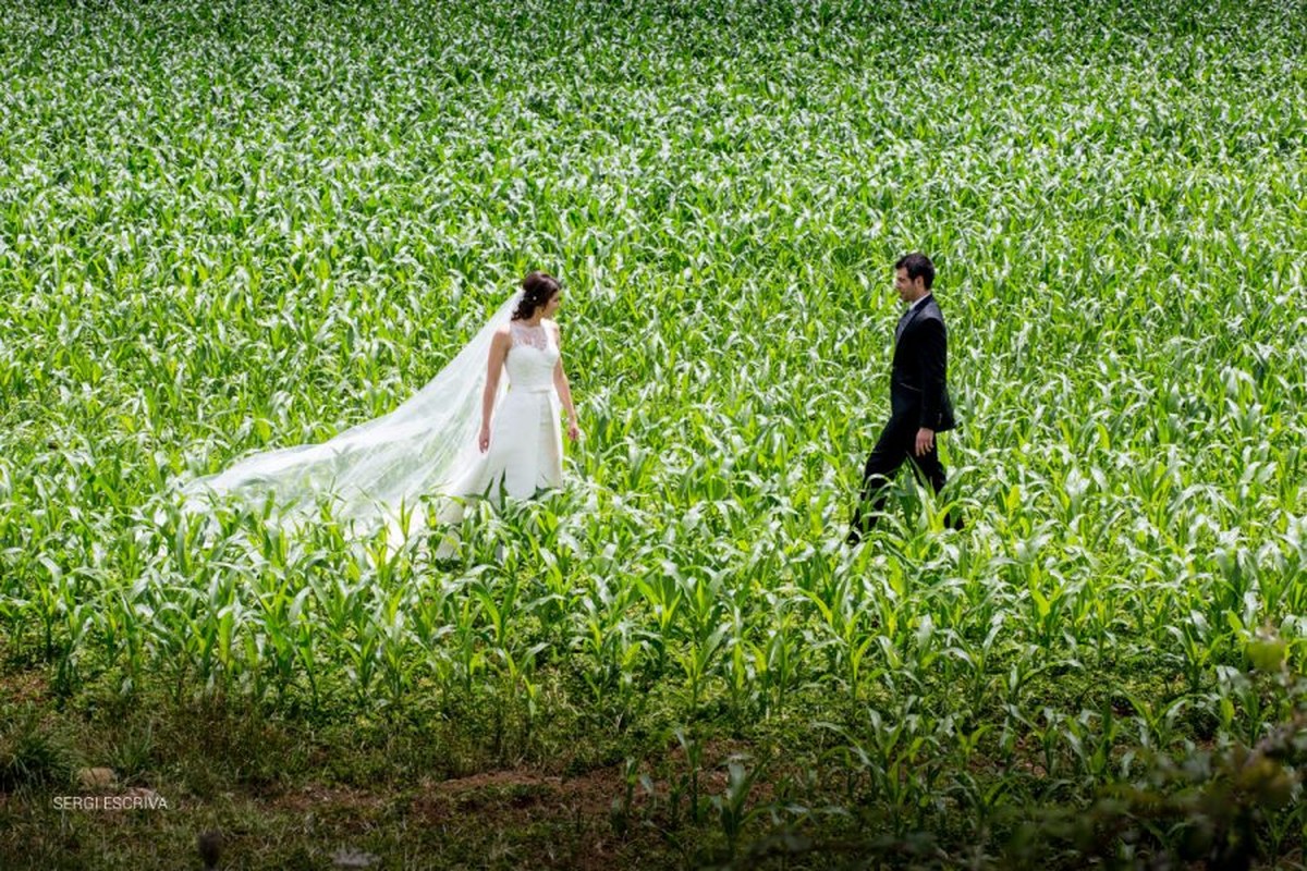 Boda en San Sebastian. Esti y Josevi