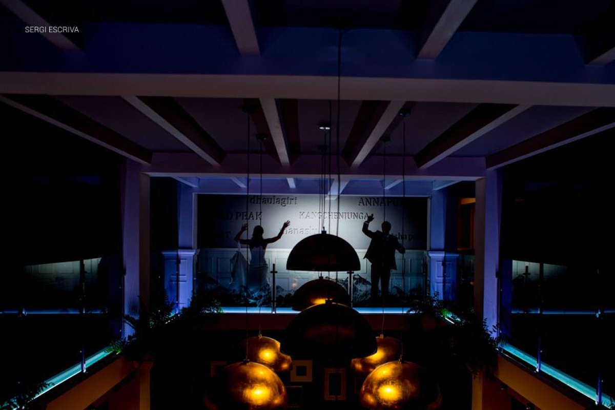 Boda en San Sebastian. Esti y Josevi