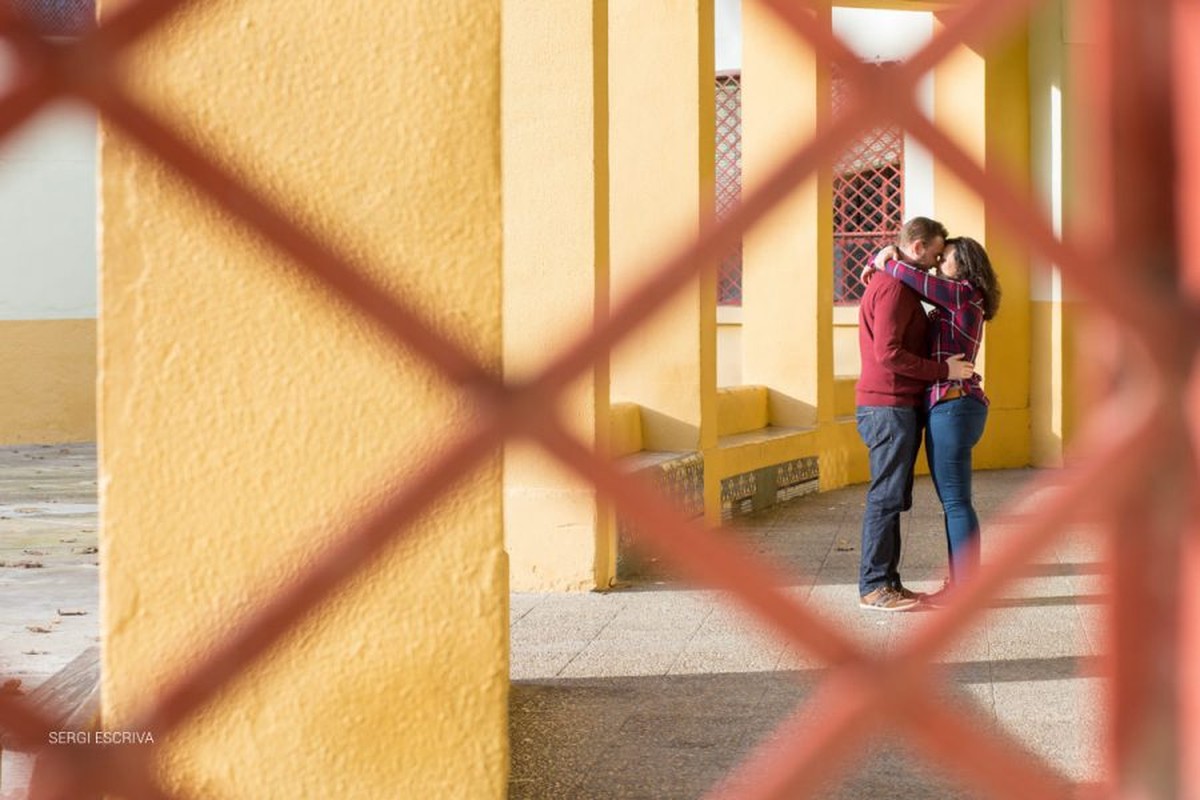 Boda en San Marcos Gandia. Natalia y Paco