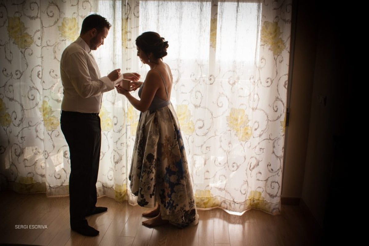 Boda en San Marcos Gandia. Natalia y Paco