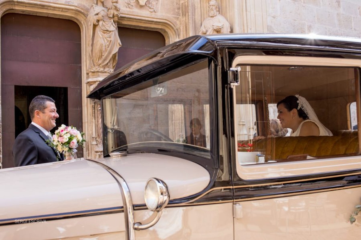 Boda en San Marcos Gandia. Natalia y Paco