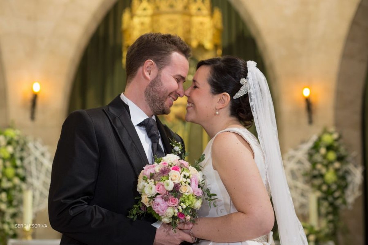 Boda en San Marcos Gandia. Natalia y Paco