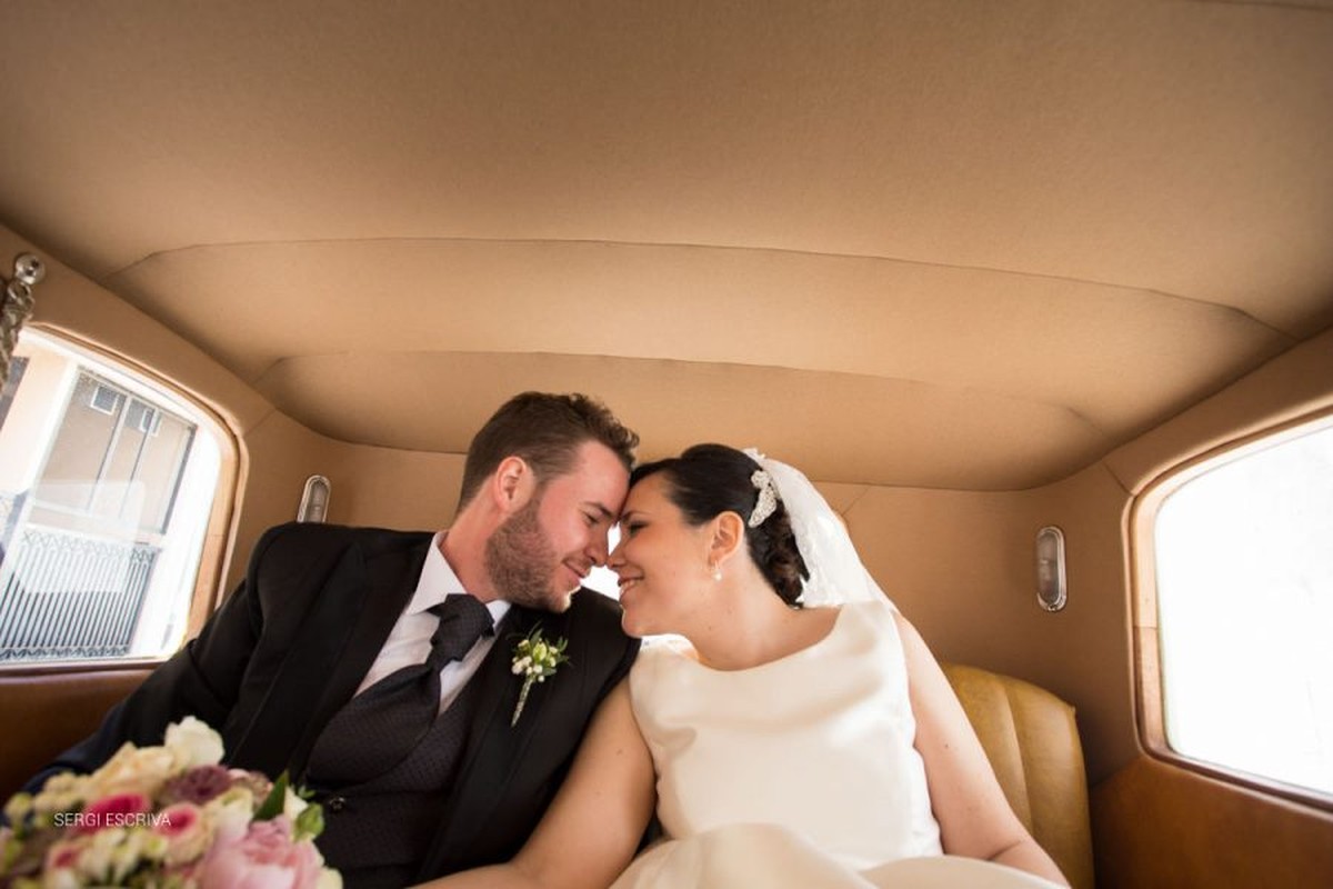 Boda en San Marcos Gandia. Natalia y Paco