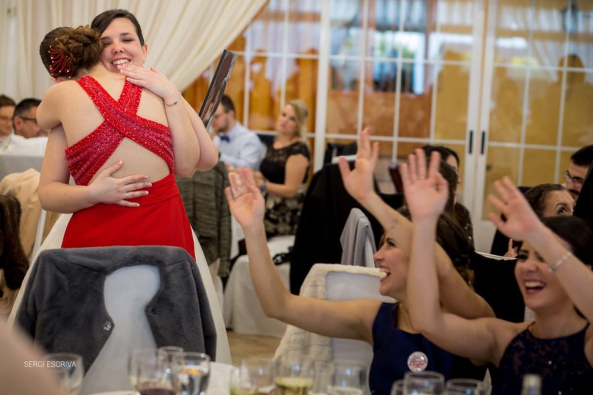 Boda en San Marcos Gandia. Natalia y Paco