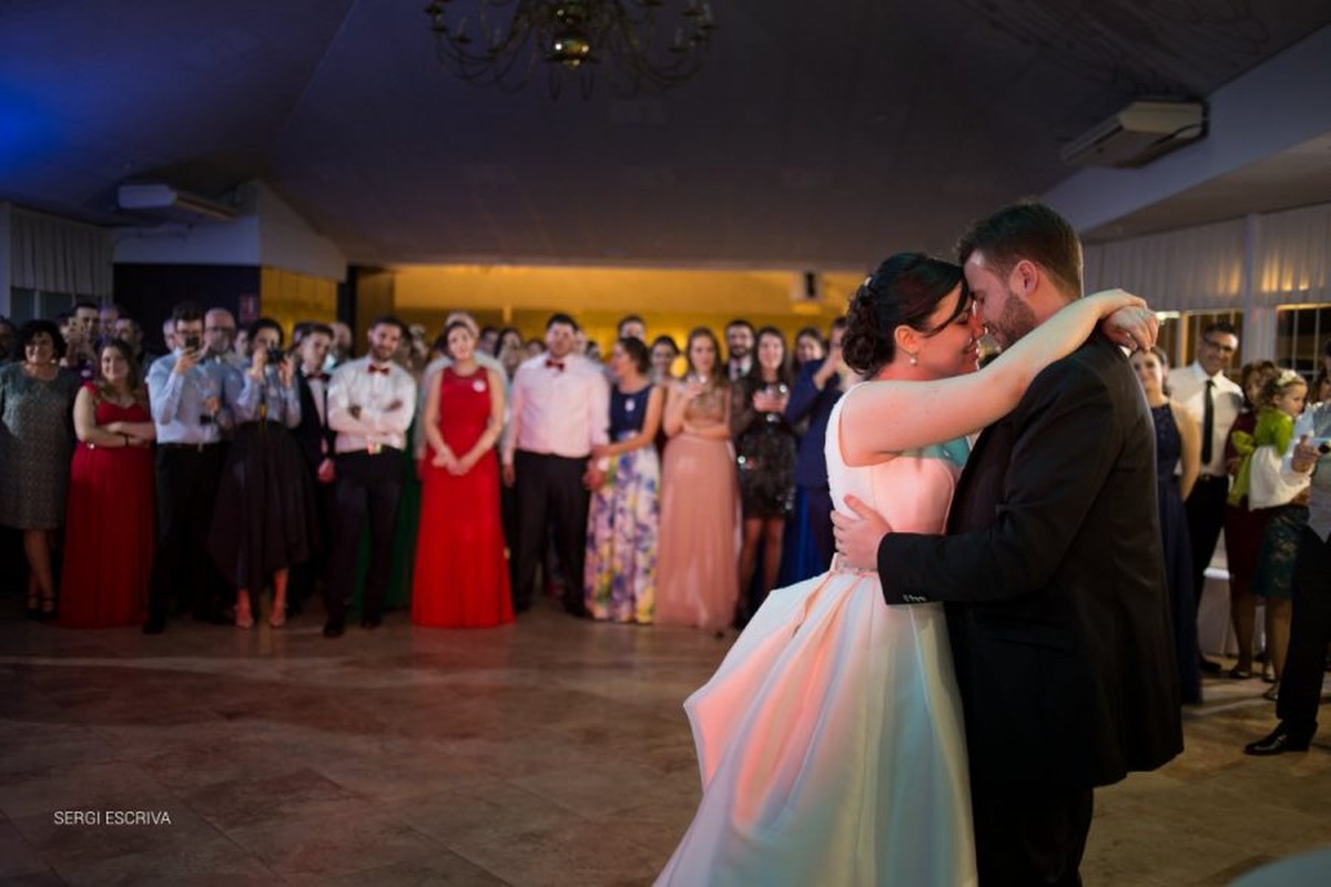 Boda en San Marcos Gandia. Natalia y Paco