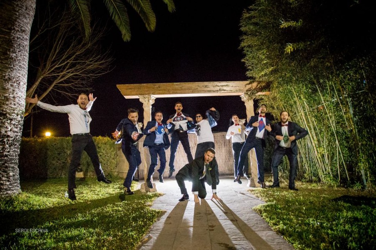 Boda en San Marcos Gandia. Natalia y Paco