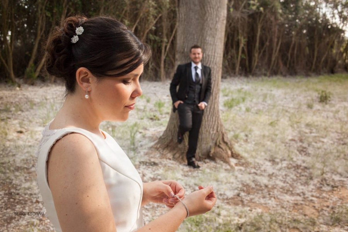 Boda en San Marcos Gandia. Natalia y Paco