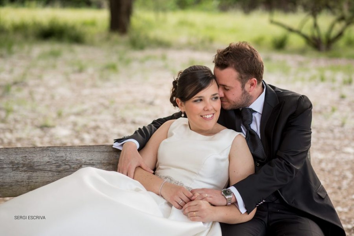 Boda en San Marcos Gandia. Natalia y Paco