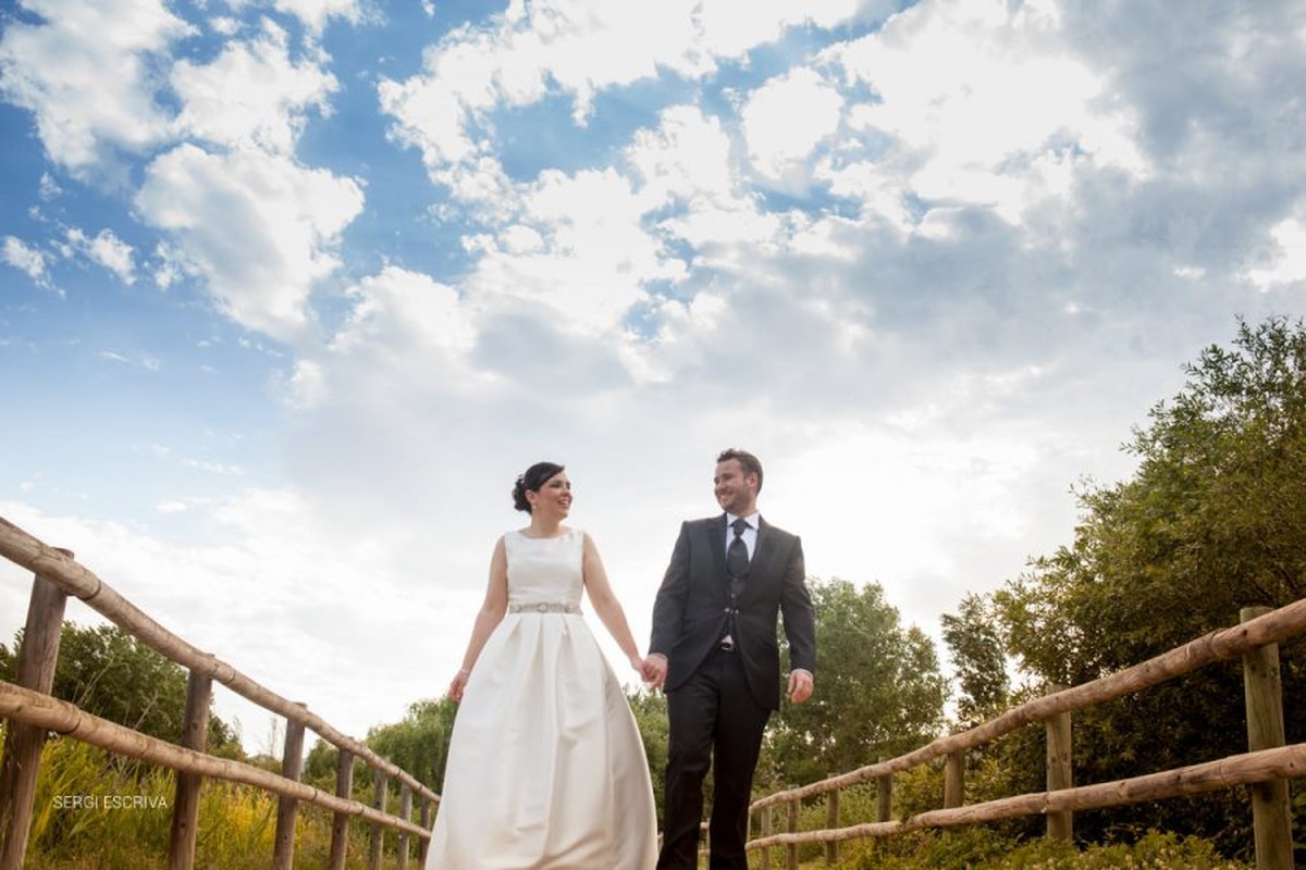Boda en San Marcos Gandia. Natalia y Paco