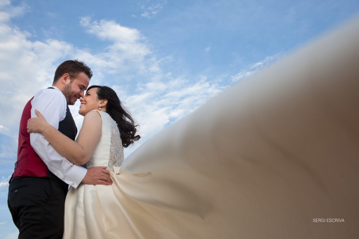 Boda en San Marcos Gandia. Natalia y Paco