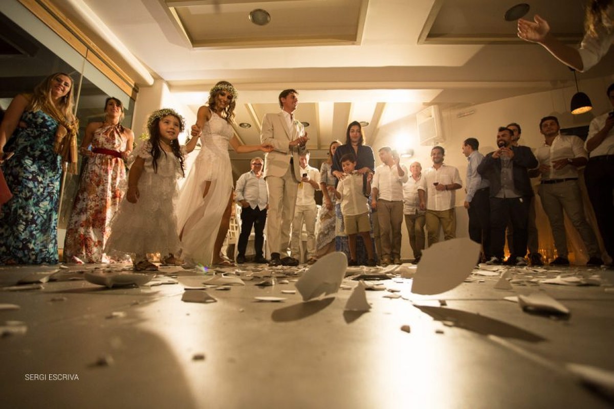 Boda en Santorini. Grecia. Camila e Andrey