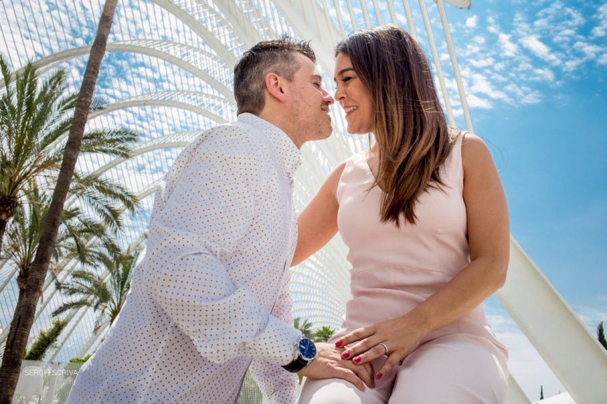 Boda en Masia del Carmen. Valencia. España. Estela y Jesús. El festival de nuestra vida