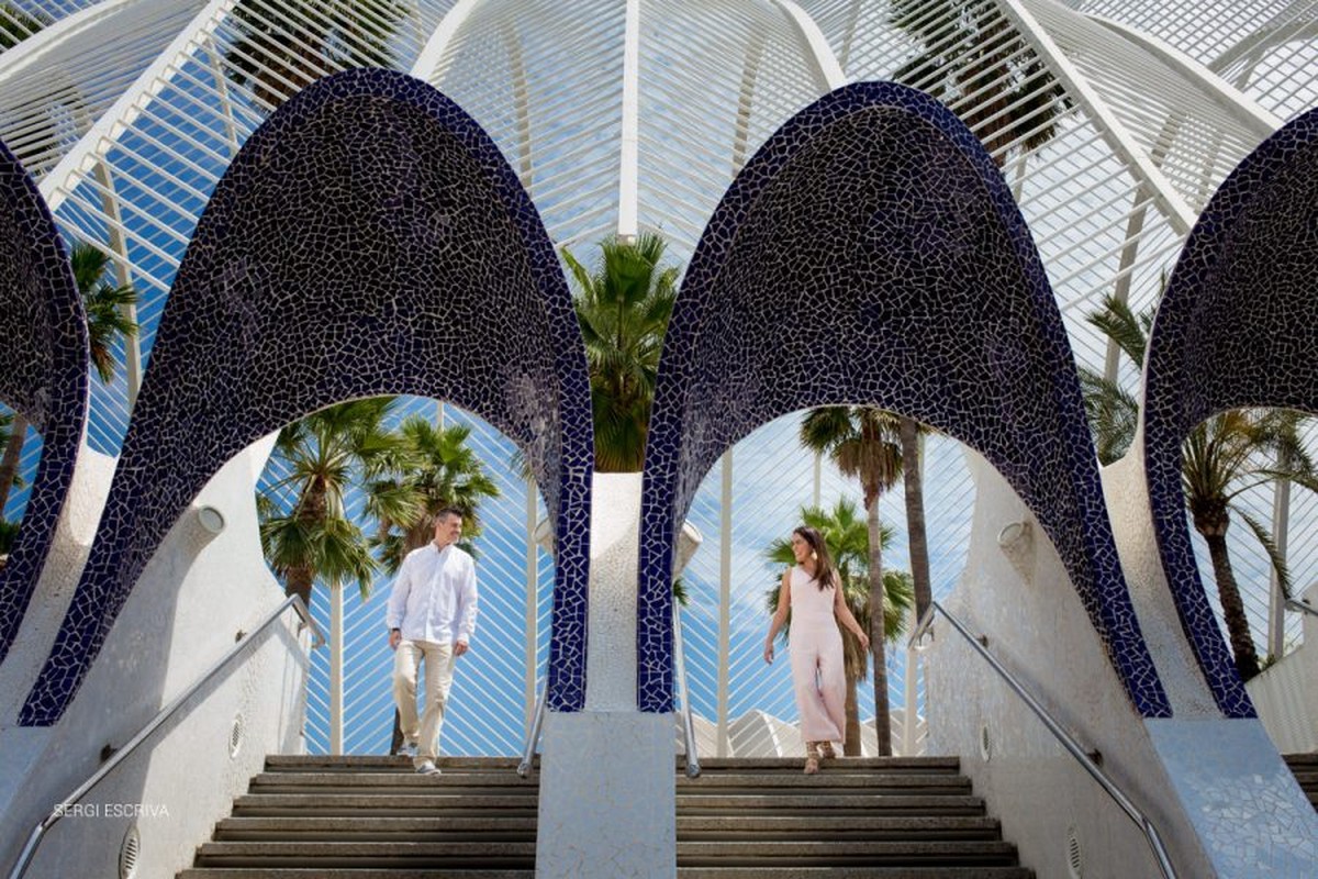 Boda en Masia del Carmen. Valencia. España. Estela y Jesús. El festival de nuestra vida