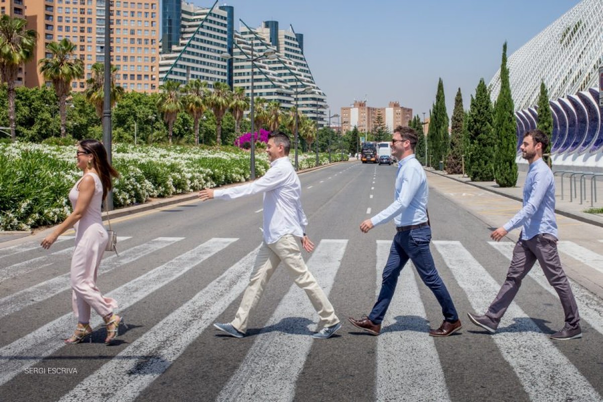 Boda en Masia del Carmen. Valencia. España. Estela y Jesús. El festival de nuestra vida