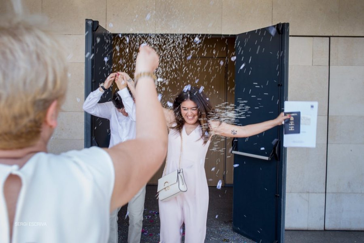 Boda en Masia del Carmen. Valencia. España. Estela y Jesús. El festival de nuestra vida