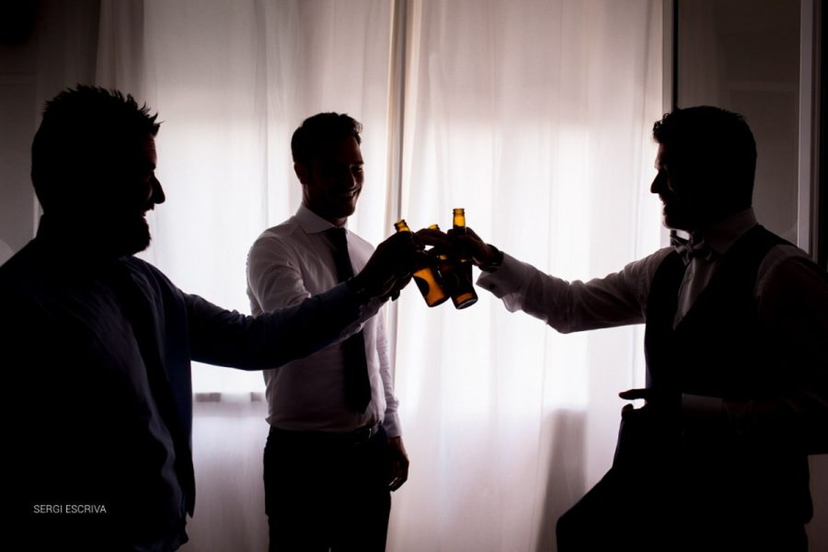 Boda en Masia del Carmen. Valencia. España. Estela y Jesús. El festival de nuestra vida
