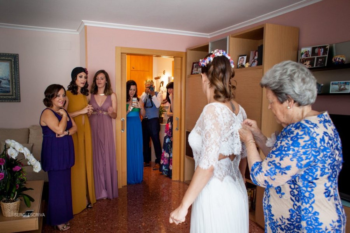 Boda en Masia del Carmen. Valencia. España. Estela y Jesús. El festival de nuestra vida