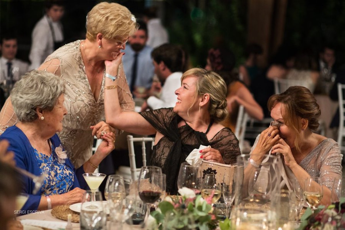 Boda en Masia del Carmen. Valencia. España. Estela y Jesús. El festival de nuestra vida