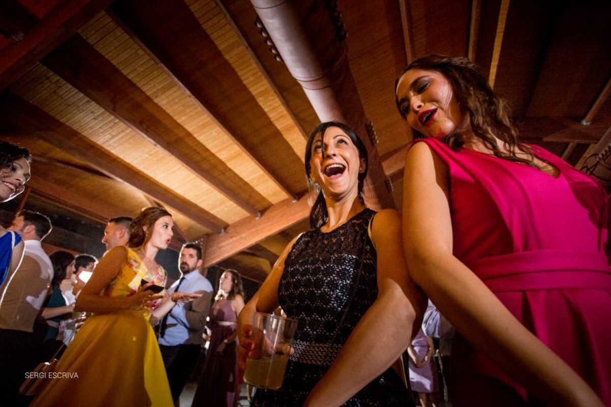 Boda en Masia del Carmen. Valencia. España. Estela y Jesús. El festival de nuestra vida