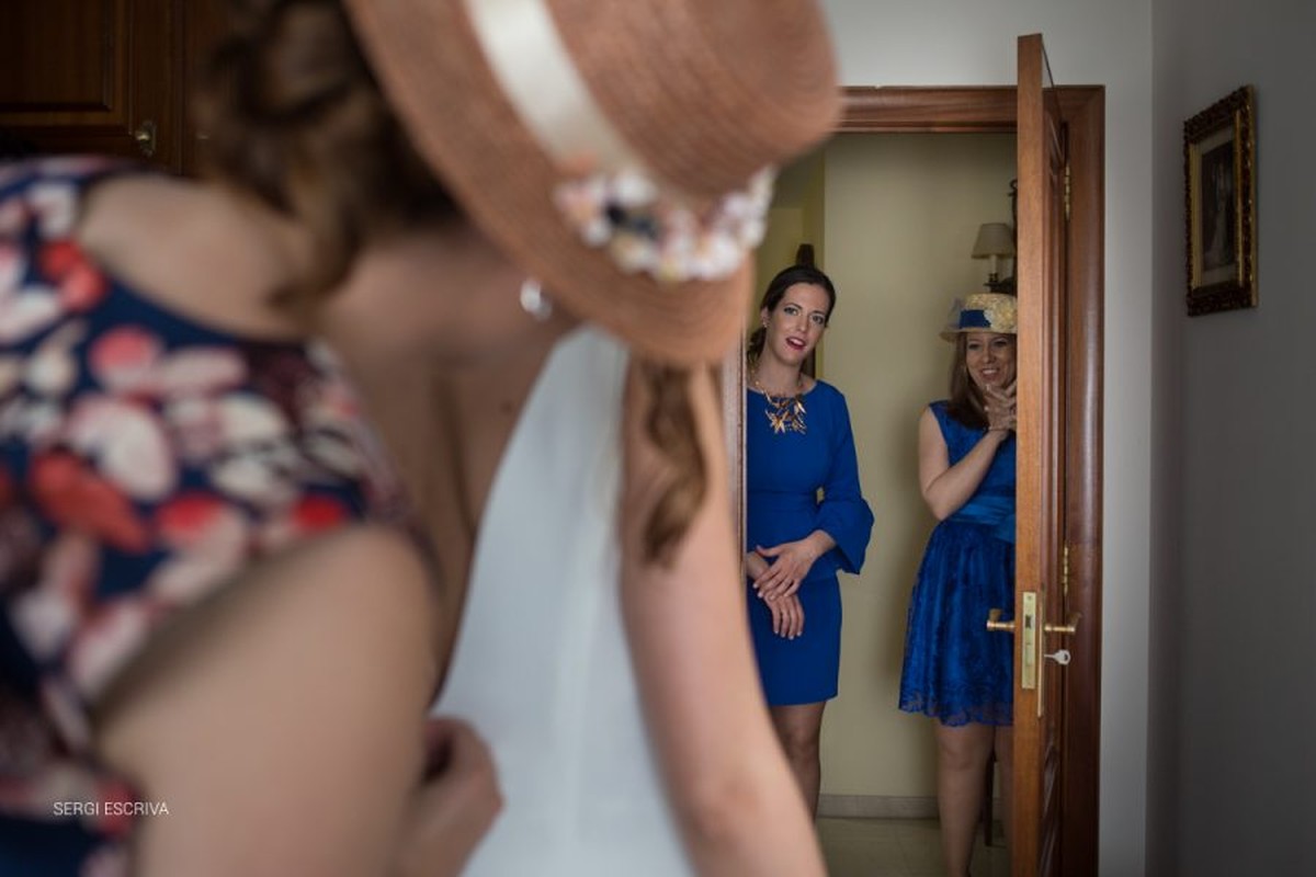 Boda en Casa Benigalip. Pego. Alicante. Anna y Luis