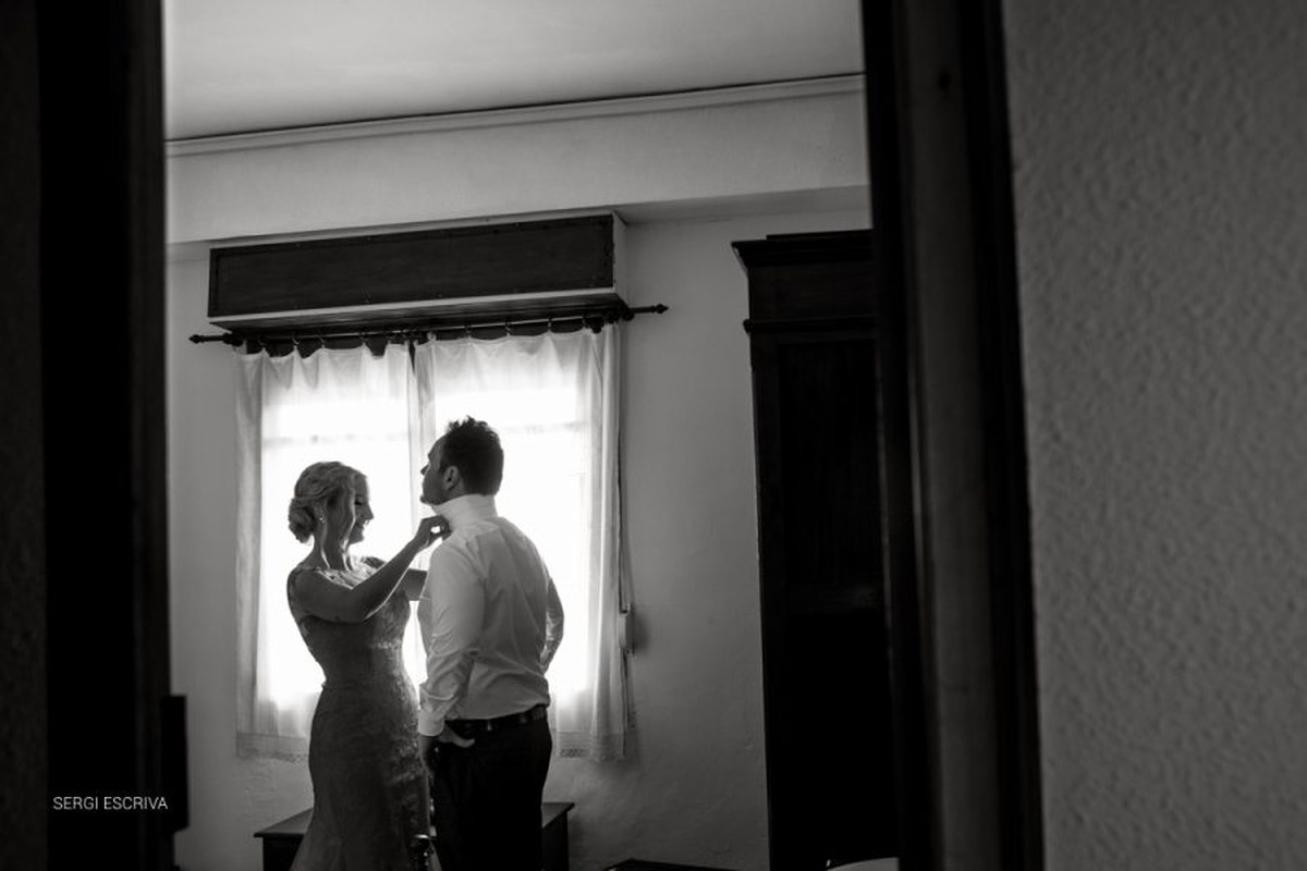 Boda en Casa Benigalip. Pego. Alicante. Anna y Luis