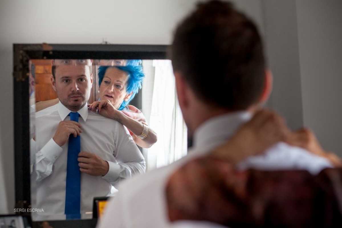 Boda en Casa Benigalip. Pego. Alicante. Anna y Luis