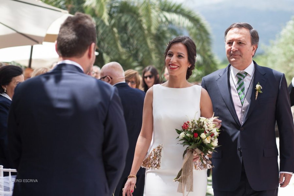 Boda en Casa Benigalip. Pego. Alicante. Anna y Luis