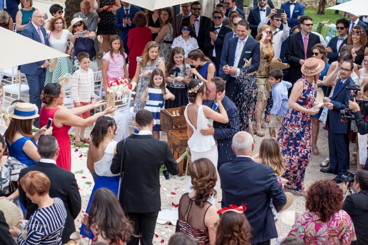Boda en Casa Benigalip. Pego. Alicante. Anna y Luis