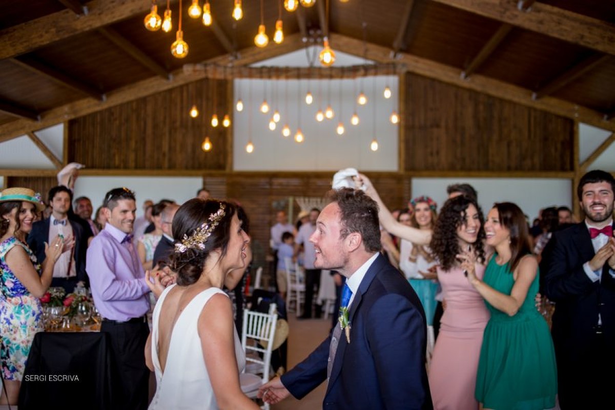 Boda en Casa Benigalip. Pego. Alicante. Anna y Luis