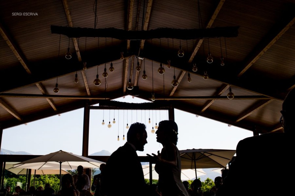 Boda en Casa Benigalip. Pego. Alicante. Anna y Luis