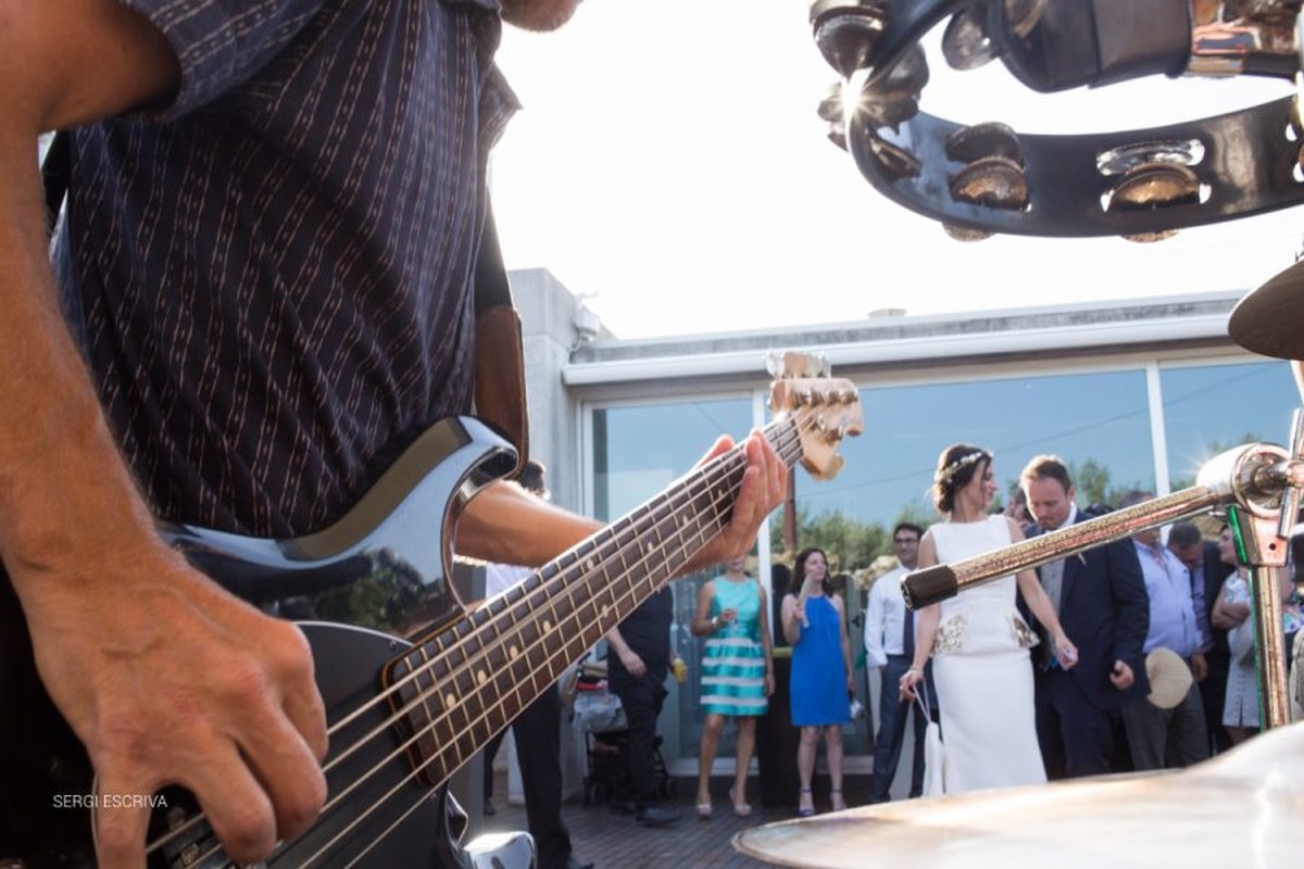 Boda en Casa Benigalip. Pego. Alicante. Anna y Luis