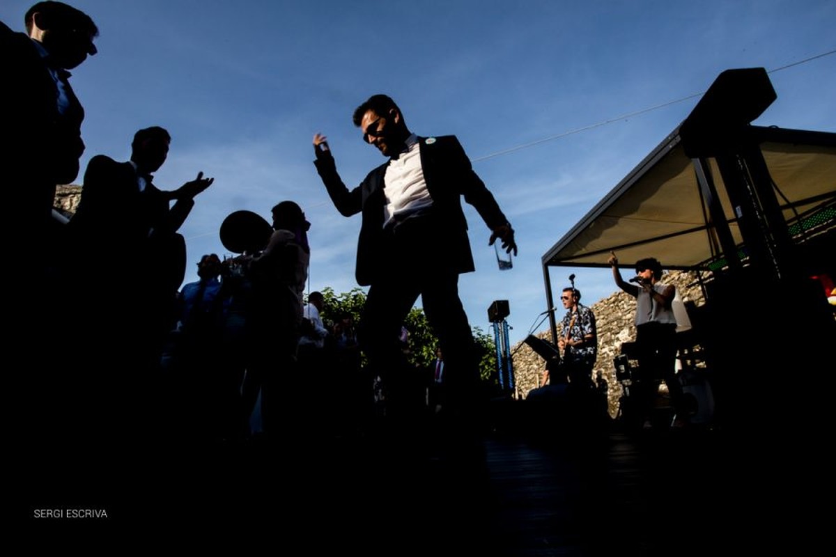 Boda en Casa Benigalip. Pego. Alicante. Anna y Luis