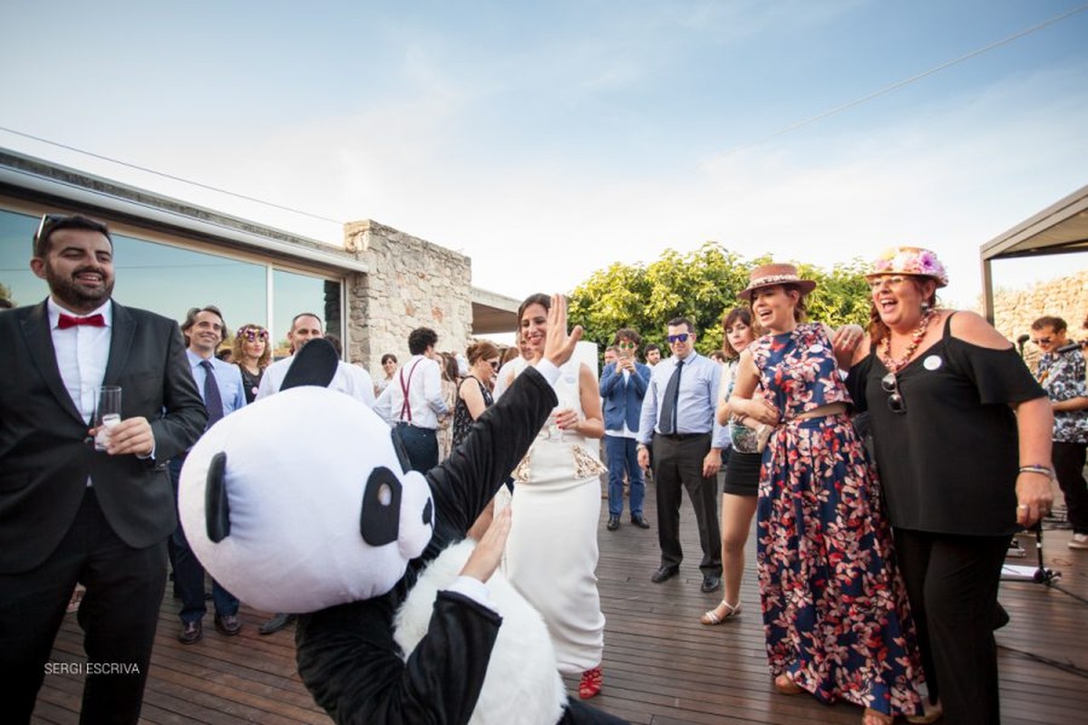 Boda en Casa Benigalip. Pego. Alicante. Anna y Luis
