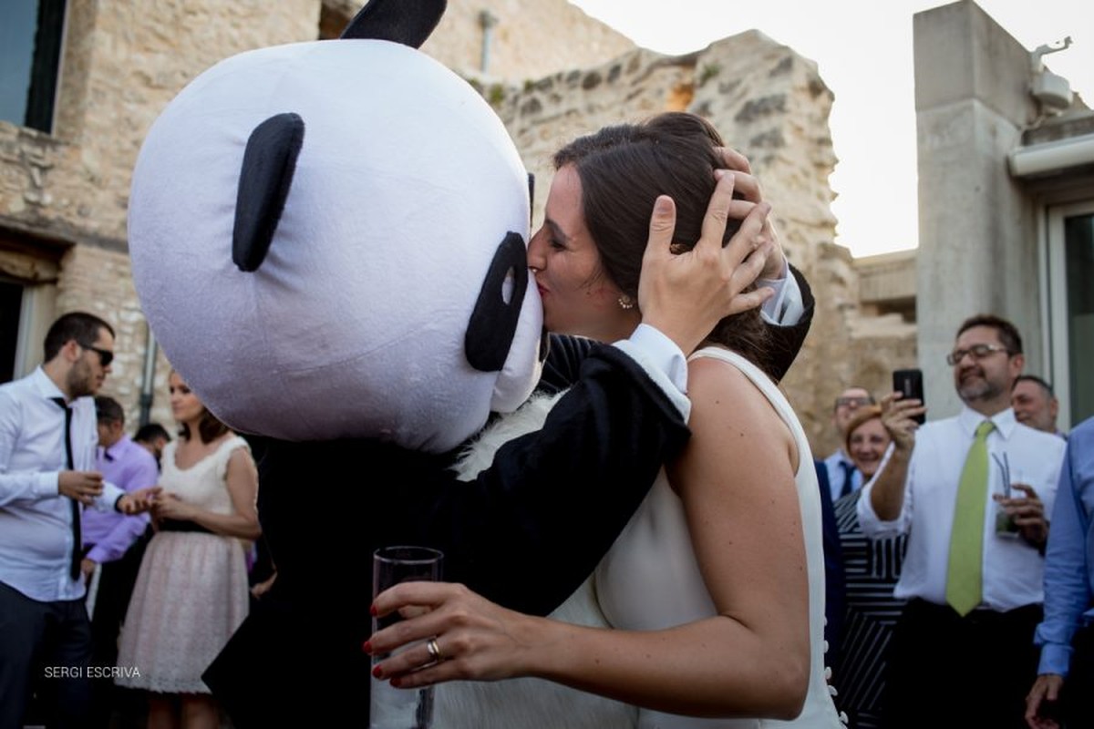 Boda en Casa Benigalip. Pego. Alicante. Anna y Luis