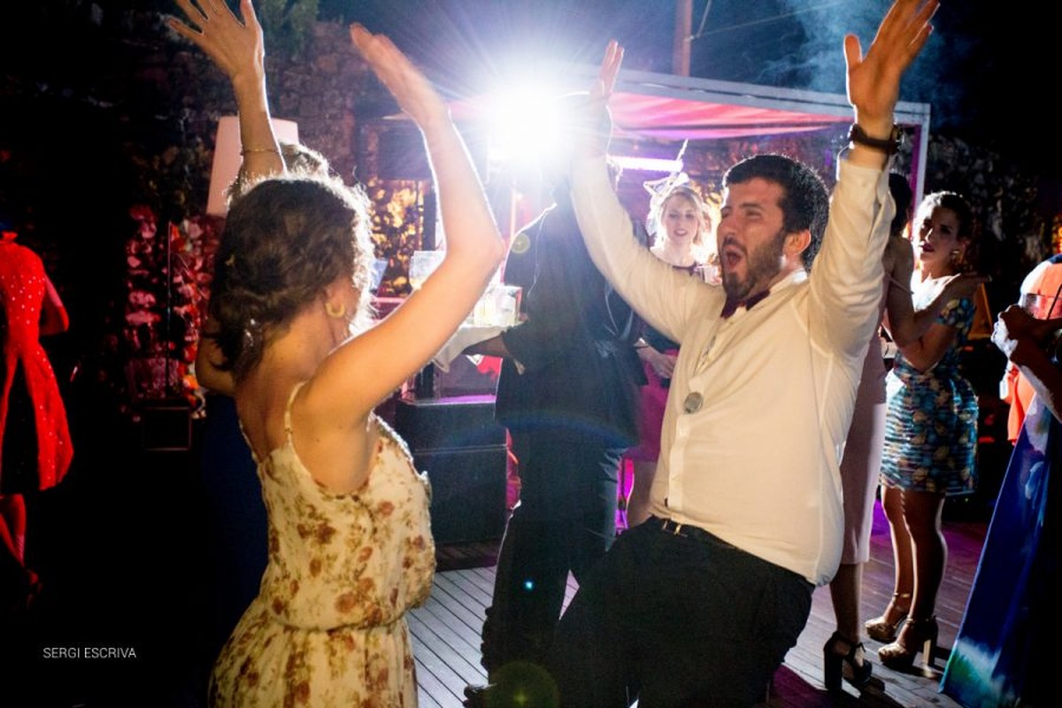 Boda en Casa Benigalip. Pego. Alicante. Anna y Luis