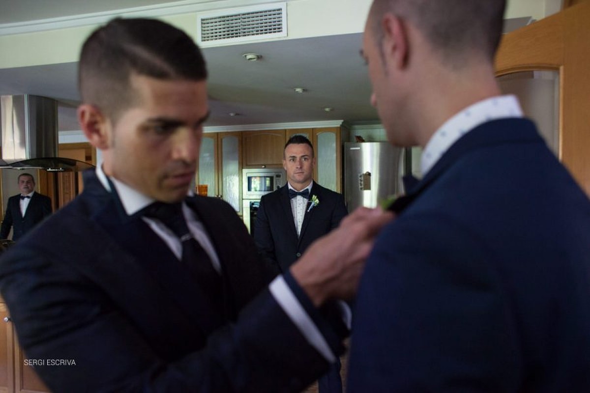 Boda en Oliva, La Safor, Valencia, España. Laura y Eric. Banquete en el Molí Nou