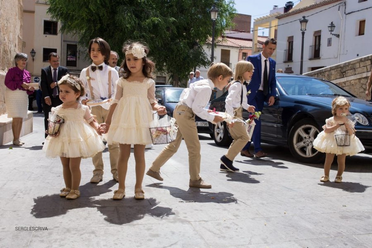 Boda en Oliva, La Safor, Valencia, España. Laura y Eric. Banquete en el Molí Nou