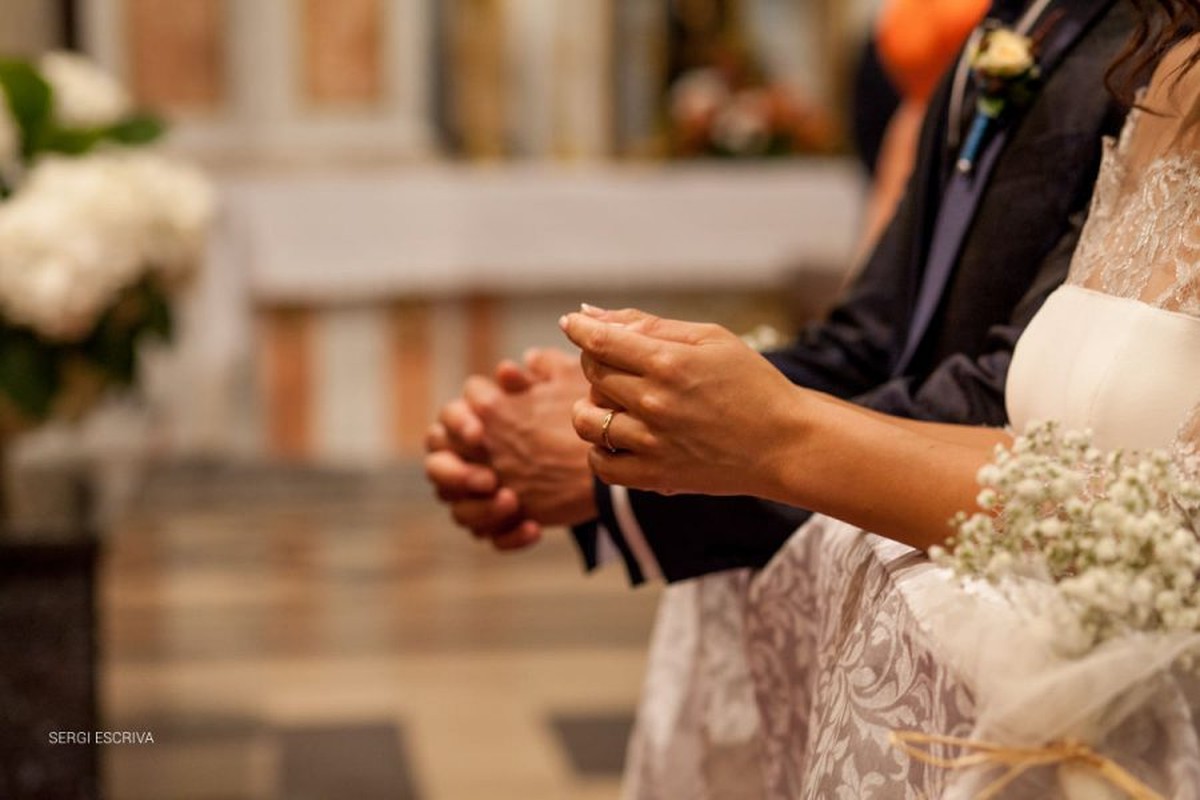 Boda en Oliva, La Safor, Valencia, España. Laura y Eric. Banquete en el Molí Nou