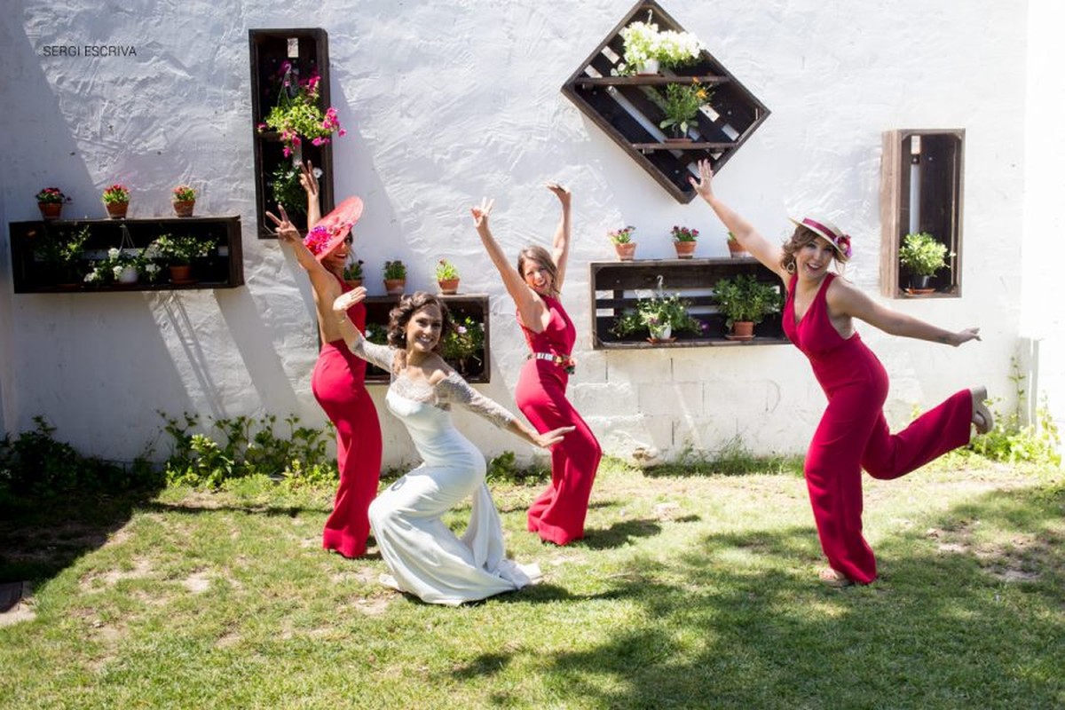 Boda en Oliva, La Safor, Valencia, España. Laura y Eric. Banquete en el Molí Nou